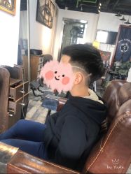 -纯剪男士理发馆·烫染专业店