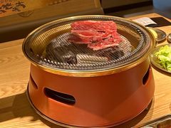 -西塔老太太泥炉烤肉(武汉摩尔城店)