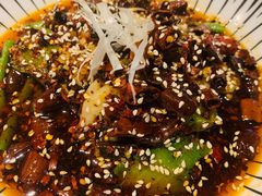 凉拌苦瓜-景笙毋米粥底火锅(20年老字号)