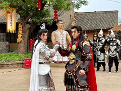 -白鹿原影视城