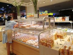 面包甜点陈列柜-好利来(龙首印象城店)