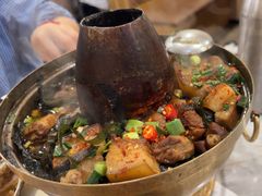 -新凯旋烧烤·燕姐千岛湖土菜