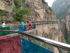 -十渡东湖港风景区