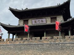 -雁门关景区