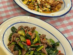 黄瓜皮牛肉-刘氏三和面馆