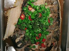 -半天妖烤鱼(丰科万达店)