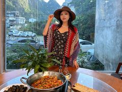-梁姐啤酒鱼(兴坪古镇店)