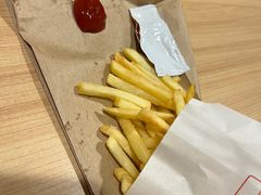 -麦当劳(新塘万达广场分店)