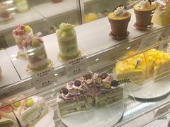 -西村叔叔的店·面包·甜品·蛋糕(崂山丽达店)