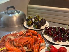 -一方渔歌蒸汽海鲜自助(文化路万达广场店)