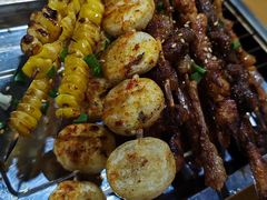 -石棉老鬼烧烤(温江店)