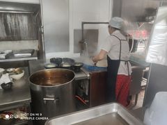 -上海为民商行清真饭店(南大路店)