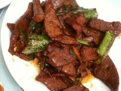 酱爆猪肝-茂隆餐厅(进贤路店)