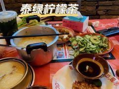 -老表记广西宵夜螺蛳鸭脚煲(西大店)