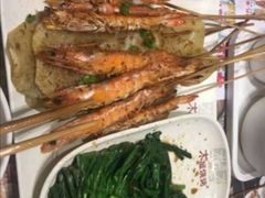 -木屋烧烤(白石洲店)