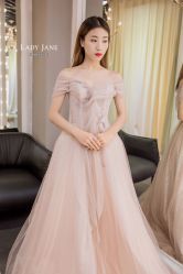 点击看大图 -Lady Jane高端婚纱礼服馆