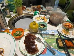 -亚马逊海鲜自助(梅溪湖步步高店)