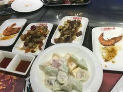 -尚雅铁板料理自助餐厅(乐松店)