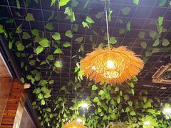 大堂-三里屯土灶炖公鸡地锅鸡(江东店)