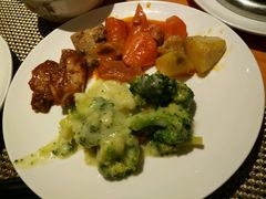 -九寨沟天源豪生度假酒店-豪庭轩中餐厅