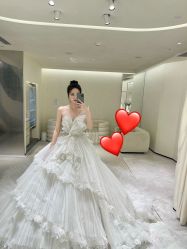 点击看大图 -MANLI BRIDAL婚纱