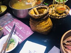-盡膳口福·百年汤方火锅(科华北路店)