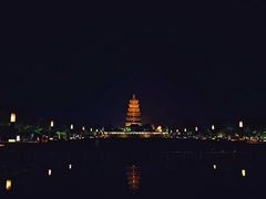 -大雁塔北广场音乐喷泉
