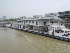 -武汉关码头(轮渡站)