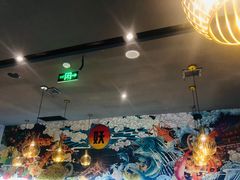 涂鸦-半天妖烤鱼(芝罘万达店)