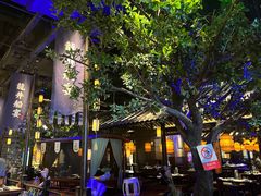 -绿茶餐厅(昆明世纪金源店)