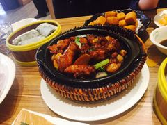 -粤港餐厅(禹州商业广场店)