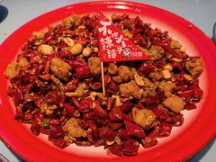 歌乐山辣子鸡-川正旺江湖菜(三元桥店)