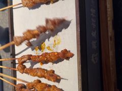 -战友蚝情烧烤工场(嘉华店)
