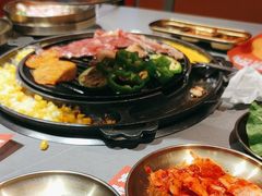 -轻烧烤肉(光谷步行街店)