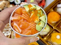 -上清·三文鱼鲜寿司(同德店)
