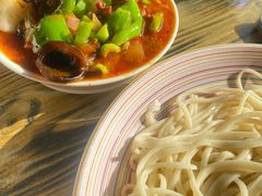 精品过油肉拌面-歹歹的加个面过油肉拌面
