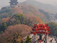 -黄鹤楼公园(黄鹤楼)