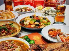 -丁字口海鲜热炒·烧烤大排档