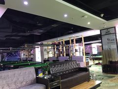 -名仕台球(保利广场店)