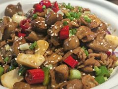 -不是烧烤·武汉烧烤·地道湖北菜(大成路店)