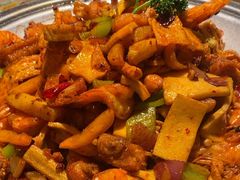 -炭舍干锅·烤鱼(扬名广场店)