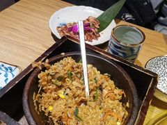 秘制石锅拌饭-久苑烧肉(世界城广场店)