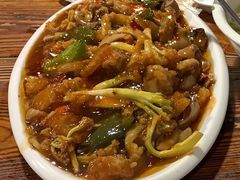 -老伯蟹脚店(朝阳路店)