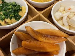 前菜四味碟-上海人家花樣年华(中山公园店)