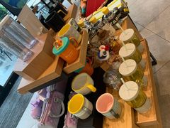 -星巴克(东莞塘厦万科生活广场店)