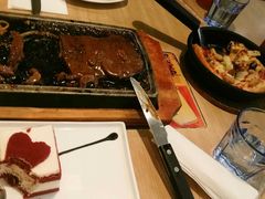 -必胜客(龙湾万达店)