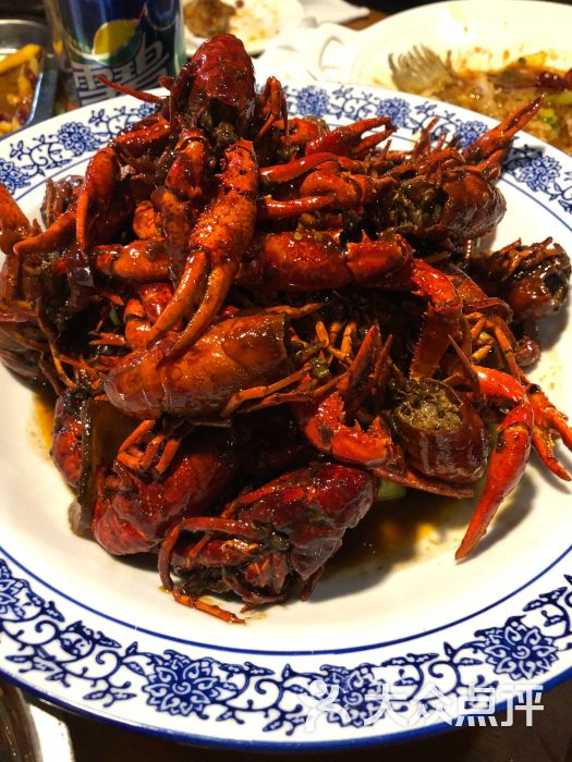 黑灯虾火-图片-大庆美食-大众点评网
