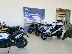 -北京华德宝宝马4S店(朝阳店)