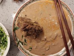 -西部马华清真兰州牛肉面·烧烤夜市(关东店)