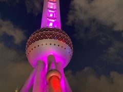 -东方明珠广播电视塔